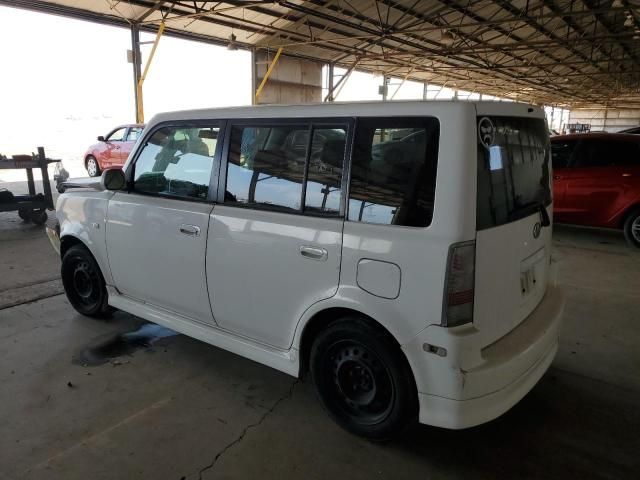 2006 Scion XB