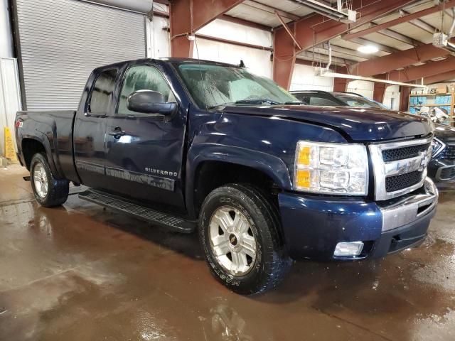 2011 Chevrolet Silverado K1500 LT