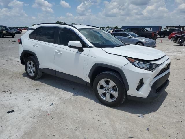 2020 Toyota Rav4 XLE