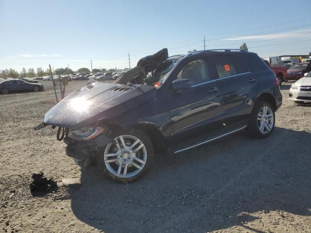 2015 Mercedes-Benz ML 250 Bluetec