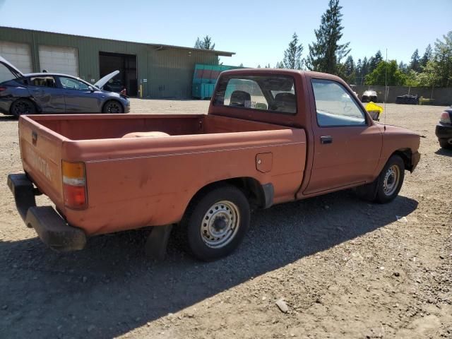 1989 Toyota Pickup 1/2 TON Short Wheelbase