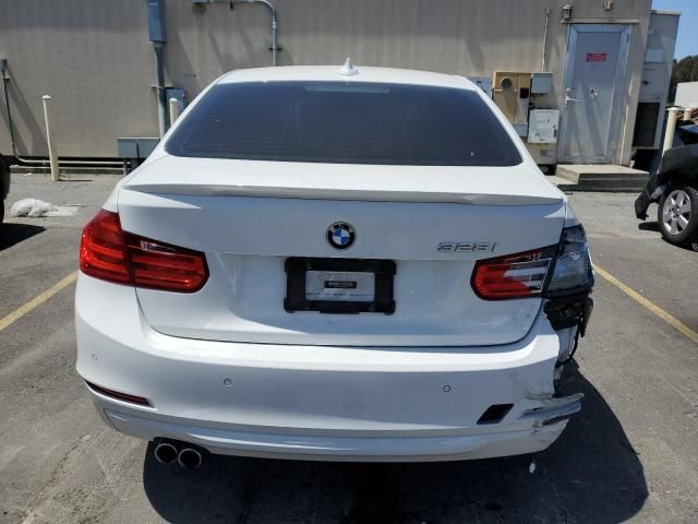 2015 BMW 328 I Sulev