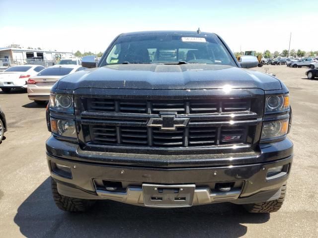 2014 Chevrolet Silverado K1500 LTZ