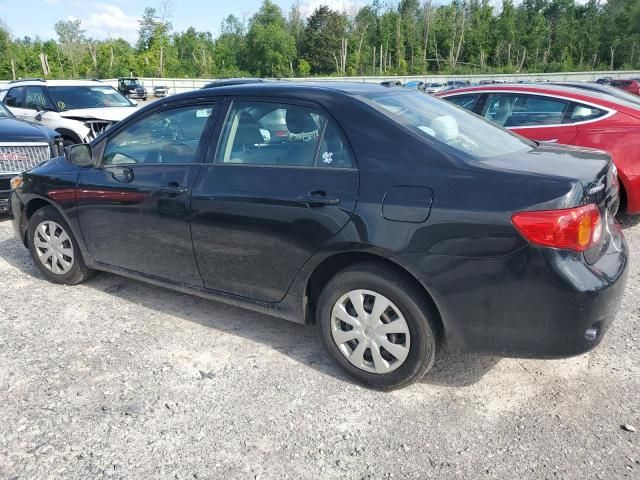 2010 Toyota Corolla Base