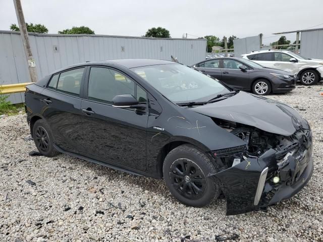 2019 Toyota Prius