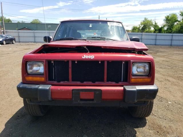 1999 Jeep Cherokee Sport