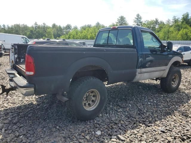 1999 Ford F350 SRW Super Duty