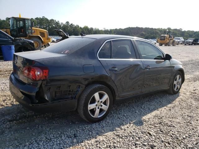 2009 Volkswagen Jetta SE