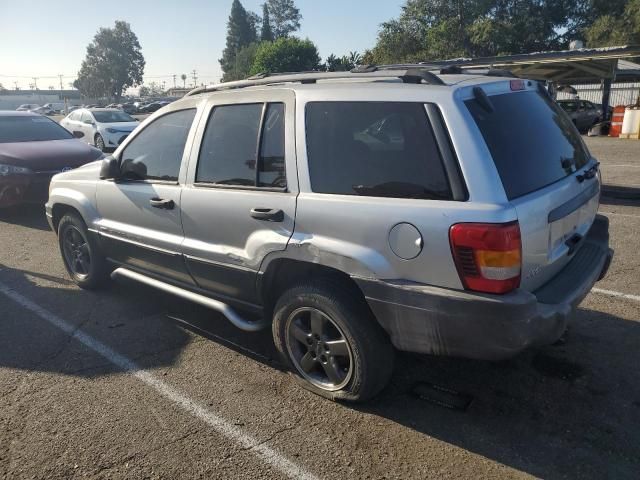 2004 Jeep Grand Cherokee Laredo