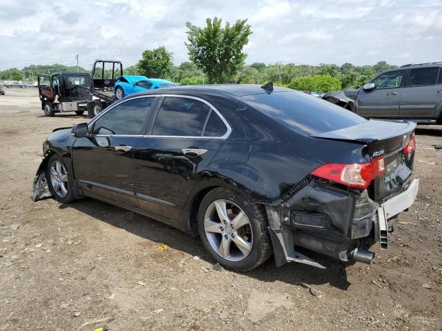 2012 Acura TSX Tech