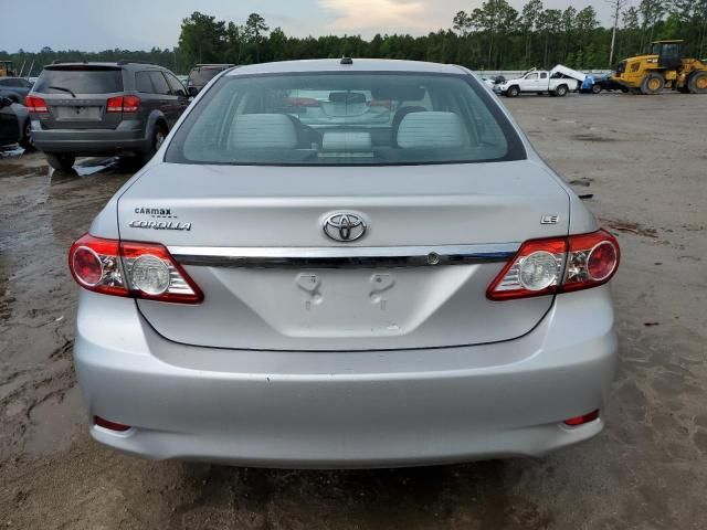 2011 Toyota Corolla Base