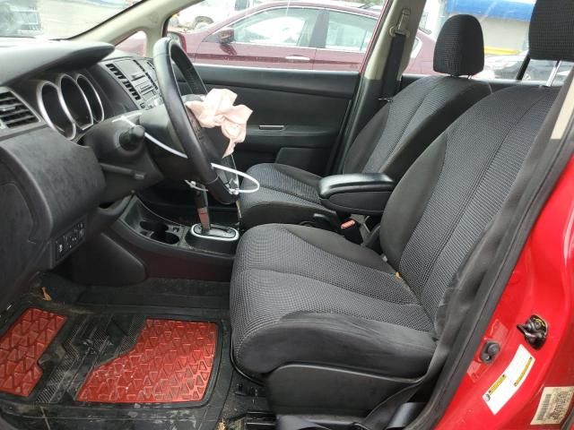 2012 Nissan Versa S