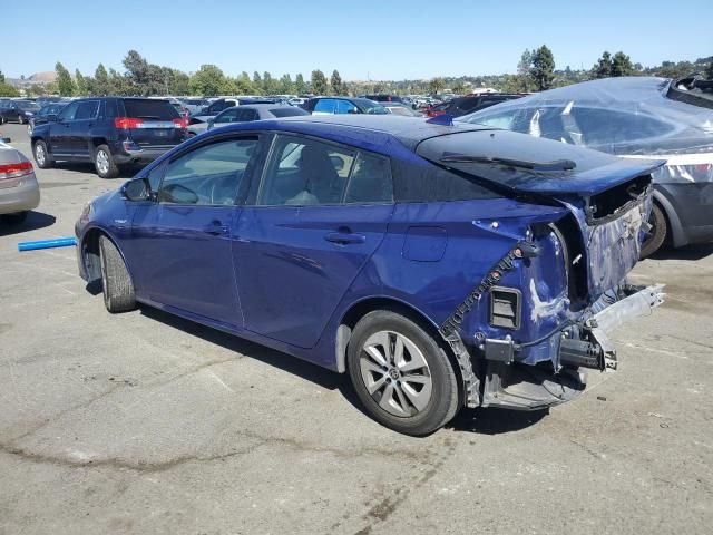 2018 Toyota Prius