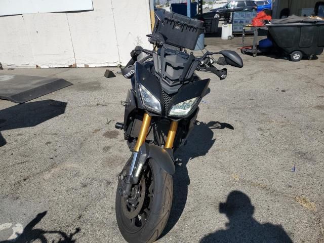 2016 Yamaha FJ09 C