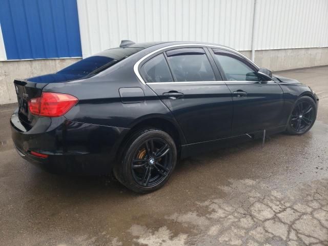 2014 BMW 328 XI