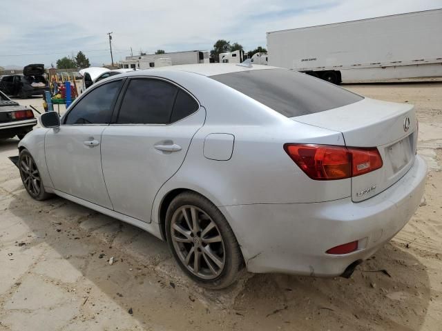 2008 Lexus IS 250