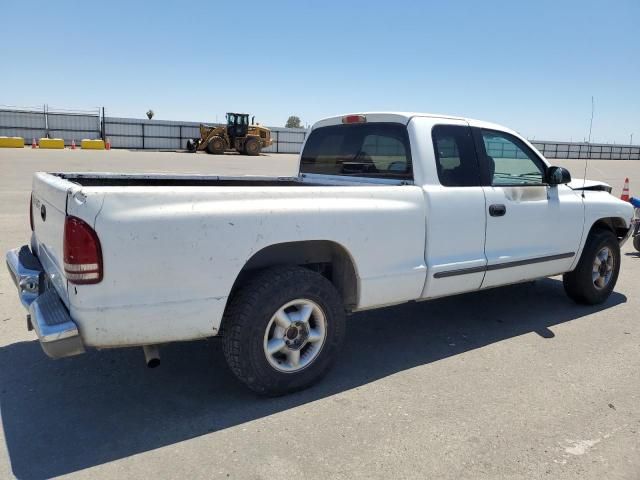 1997 Dodge Dakota