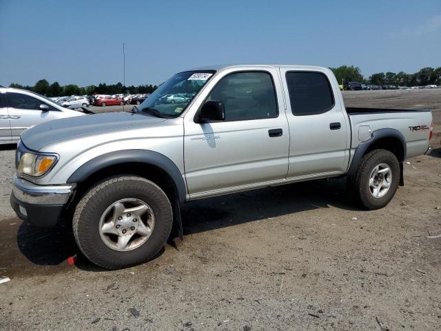 2004 Toyota Tacoma Double Cab