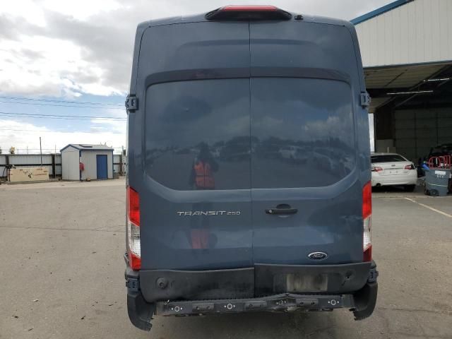 2019 Ford Transit T-250