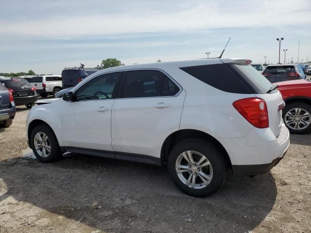 2010 Chevrolet Equinox LS