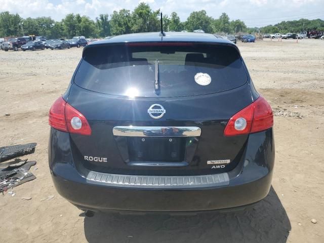 2012 Nissan Rogue S