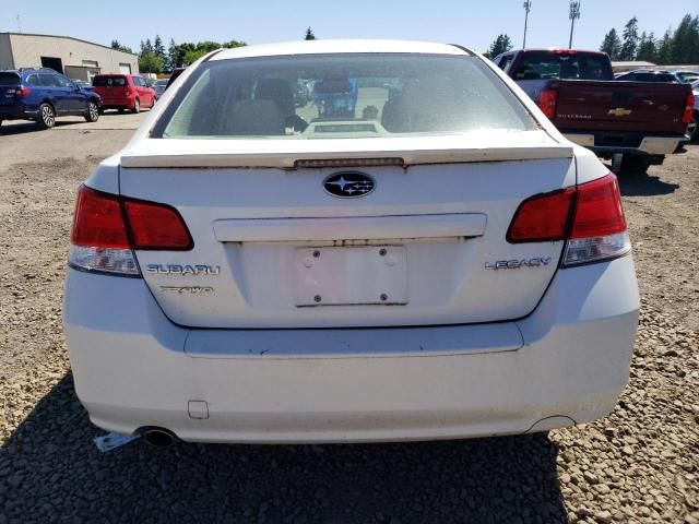 2013 Subaru Legacy 2.5I Premium