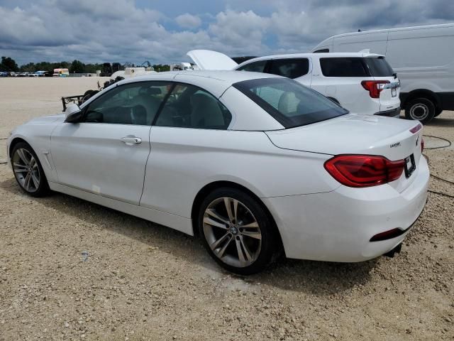 2018 BMW 430I