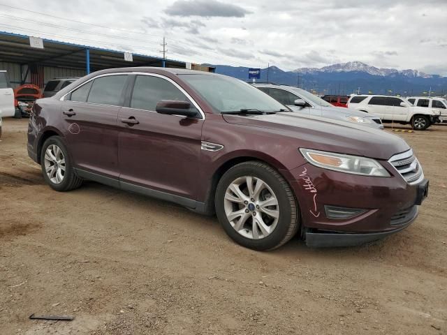 2012 Ford Taurus SEL