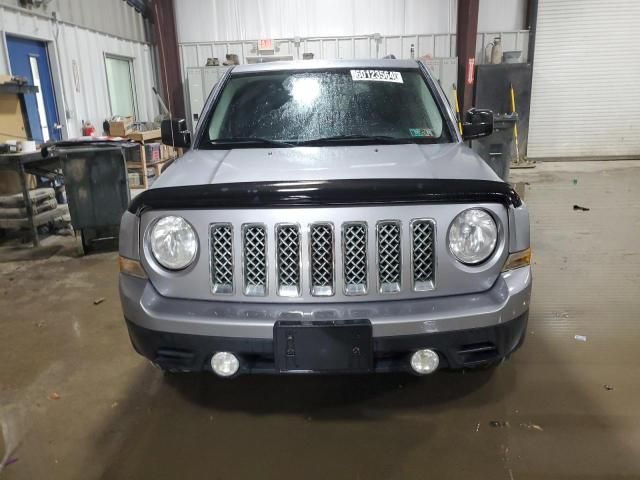 2014 Jeep Patriot Latitude