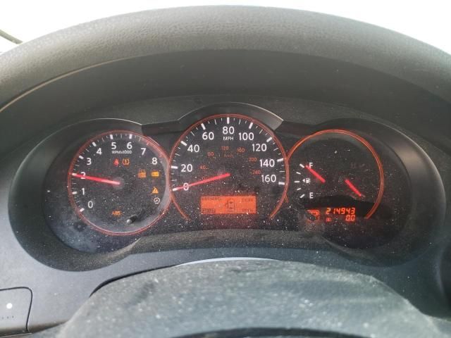 2007 Nissan Altima 3.5SE