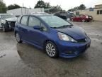 2013 Honda FIT Sport