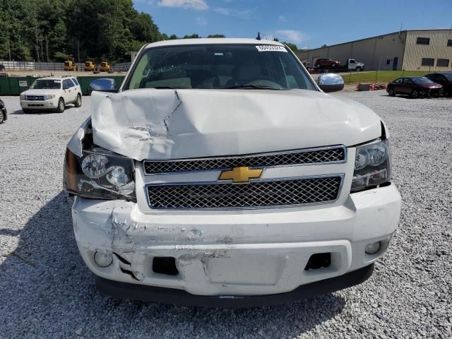 2009 Chevrolet Tahoe C1500 LTZ