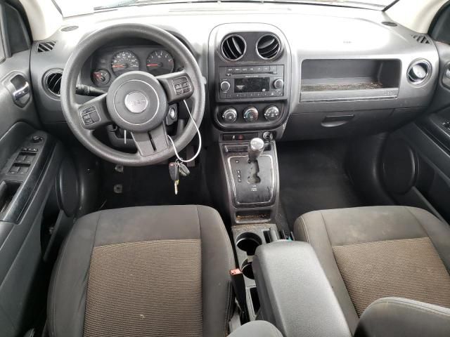 2012 Jeep Compass Sport