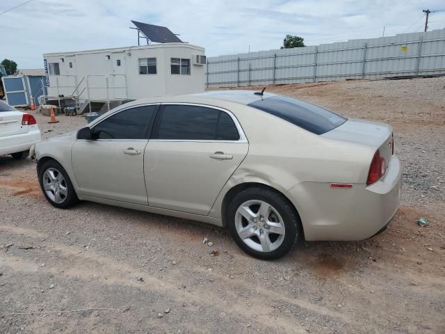 2011 Chevrolet Malibu LS