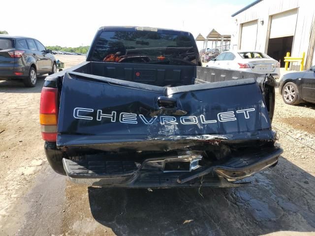 2000 Chevrolet Silverado C1500