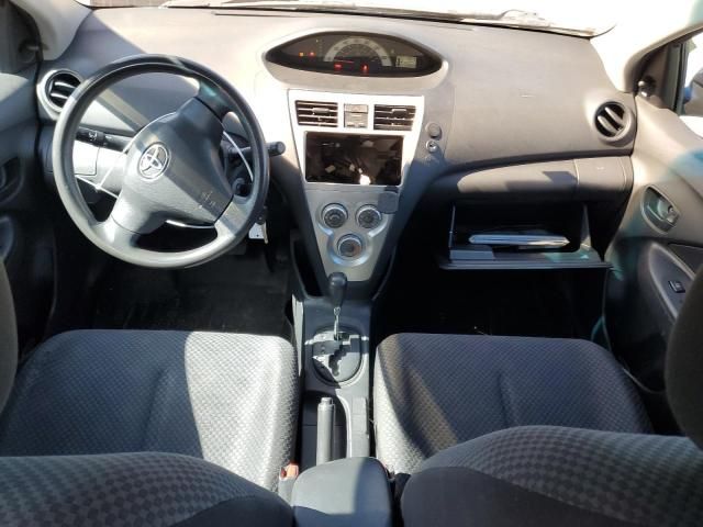 2008 Toyota Yaris