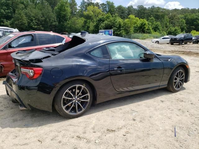 2020 Subaru BRZ Limited