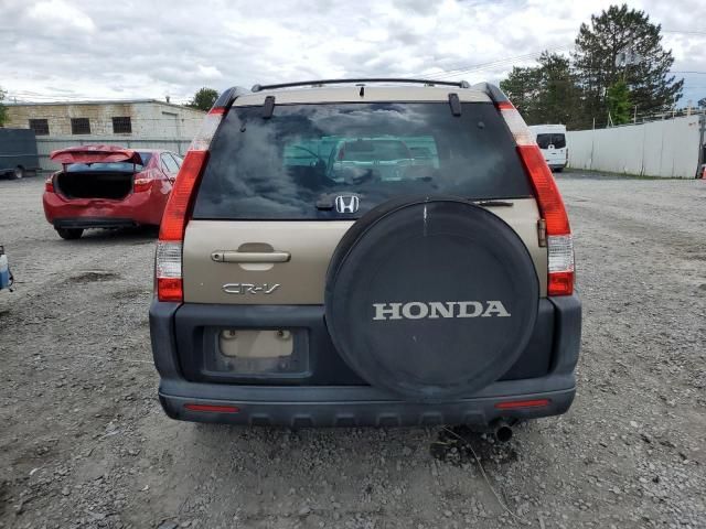 2005 Honda CR-V EX