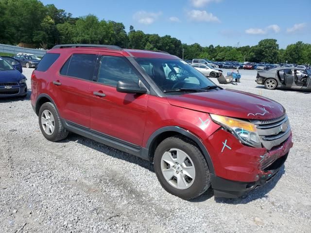 2014 Ford Explorer