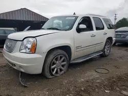 2011 GMC Yukon Denali en venta en Greenwell Springs, LA