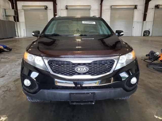 2011 KIA Sorento Base