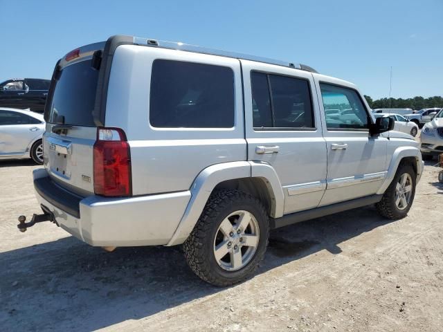 2007 Jeep Commander Limited