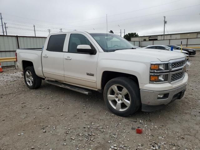 2015 Chevrolet Silverado C1500 LT