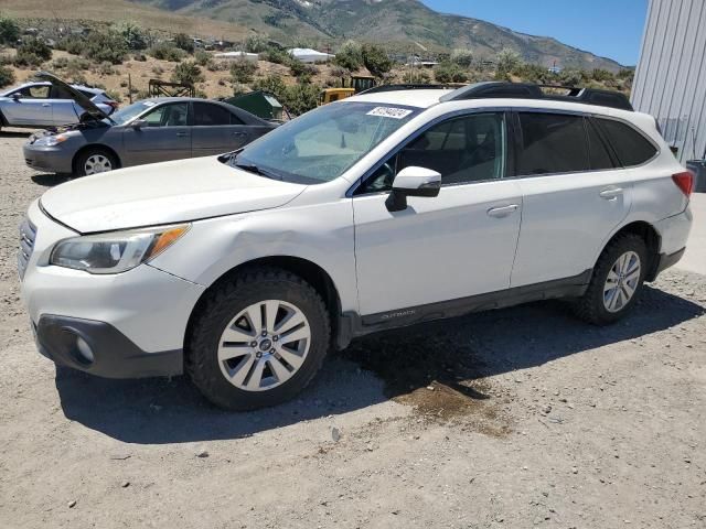 2015 Subaru Outback 2.5I Premium