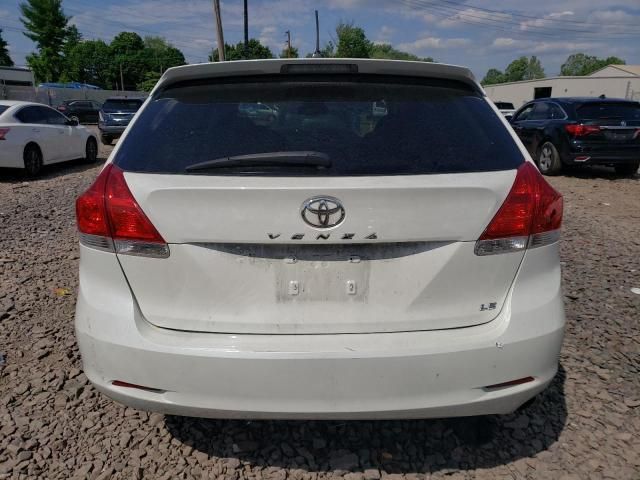 2012 Toyota Venza LE