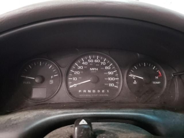 2004 Chevrolet Venture