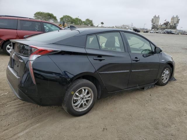 2018 Toyota Prius