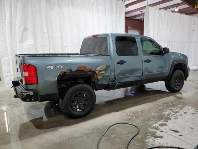 2011 Chevrolet Silverado K1500 LS