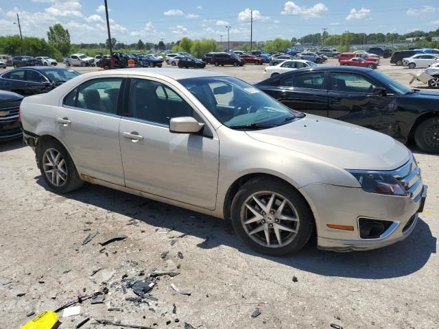 2010 Ford Fusion SEL