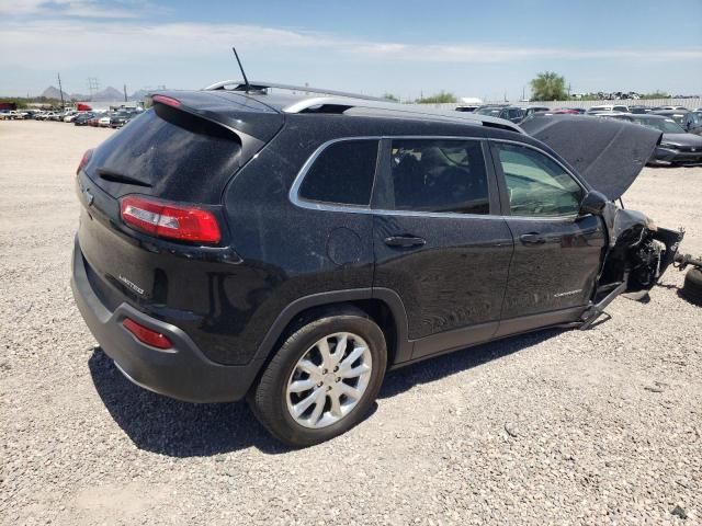 2014 Jeep Cherokee Limited